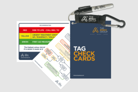 ATACC CAS CARE CARDS
